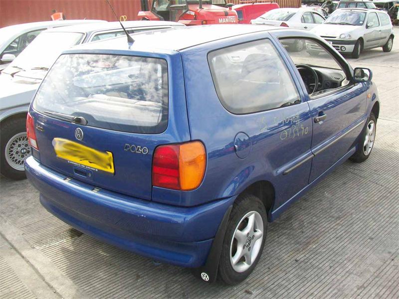 VOLKSWAGEN POLO 1.0 L Breakers, POLO 1.0 L 999cc Reconditioned Parts 