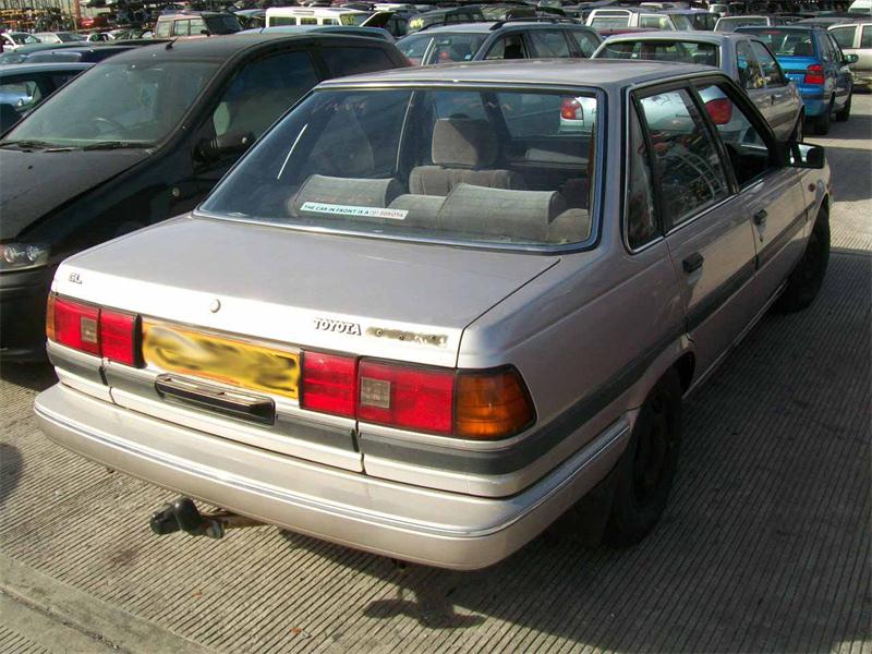TOYOTA CARINA II GL Breakers, CARINA II GL 1587cc Reconditioned Parts 