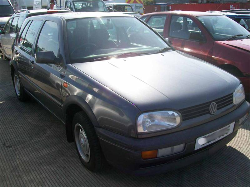 Breaking VOLKSWAGEN GOLF, GOLF 1896cc Secondhand Parts 