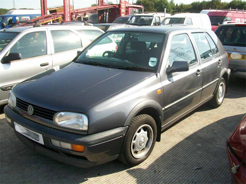 VOLKSWAGEN GOLF Dismantlers, GOLF 1896cc Used Spares 