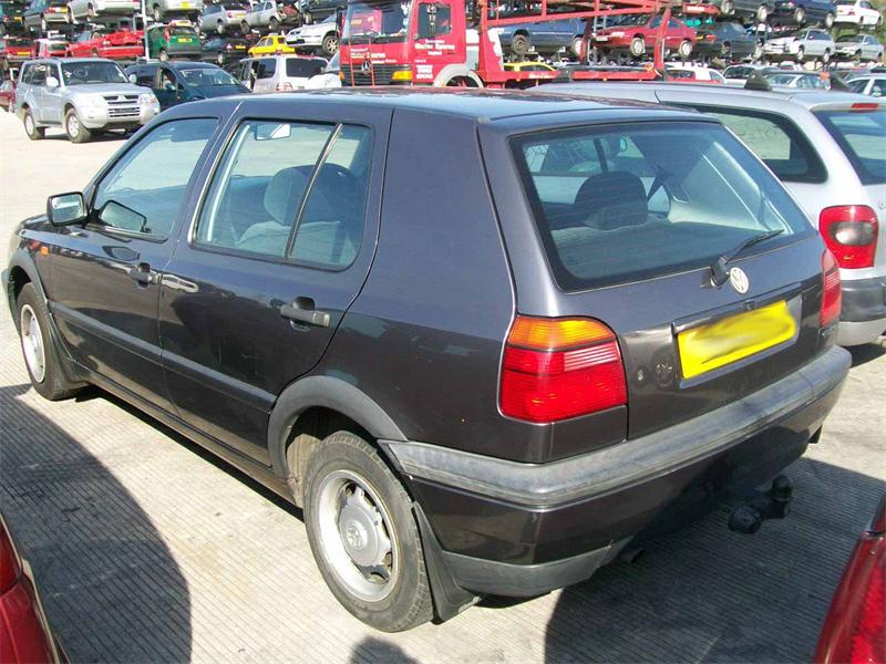 VOLKSWAGEN GOLF Breakers, GOLF 1896cc Reconditioned Parts 