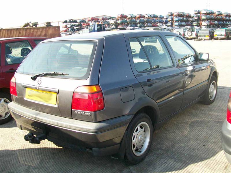 VOLKSWAGEN GOLF Dismantlers, GOLF 1896cc Car Spares 