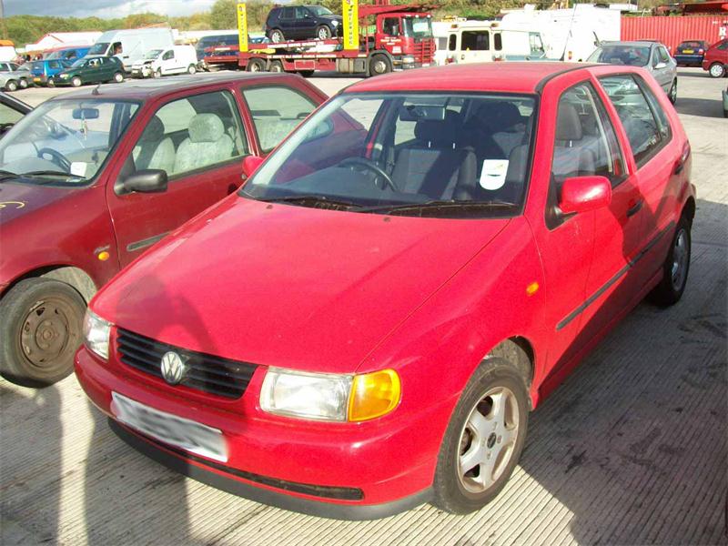 Breaking VOLKSWAGEN POLO 1.4 CL, POLO 1.4 CL 1390cc Secondhand Parts 