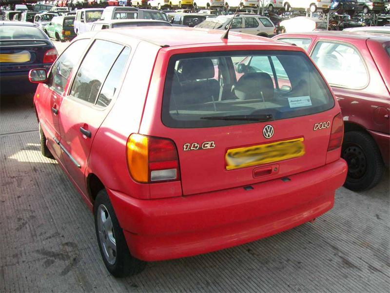 VOLKSWAGEN POLO 1.4 CL Dismantlers, POLO 1.4 CL 1390cc Used Spares 