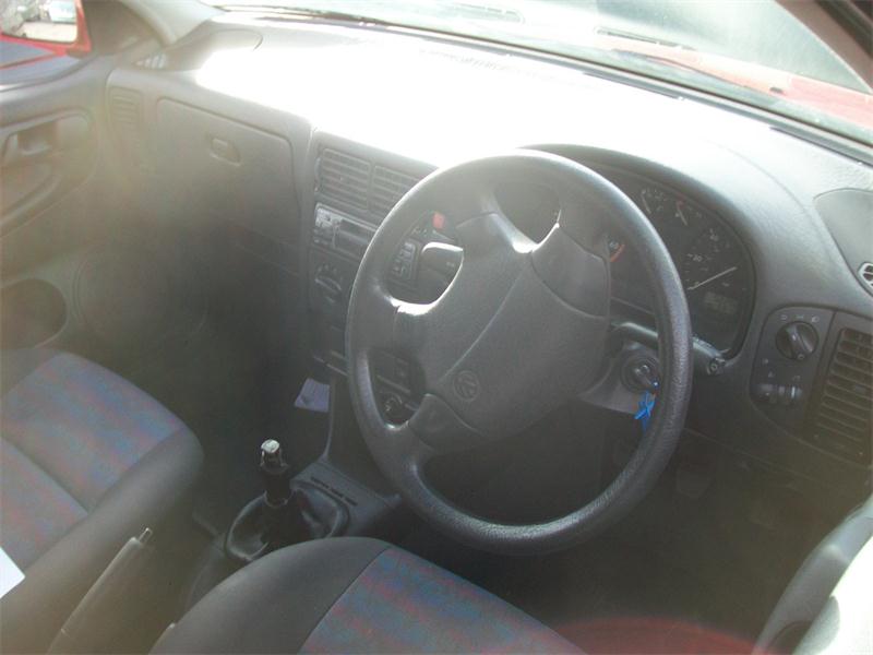 VOLKSWAGEN POLO 1.4 CL Dismantlers, POLO 1.4 CL 1390cc Car Spares 