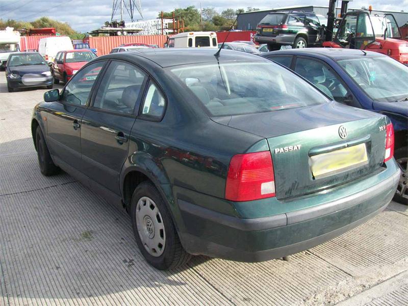 VOLKSWAGEN PASSAT SE 20V TURBO Dismantlers, PASSAT SE 20V TURBO 1781cc Used Spares 