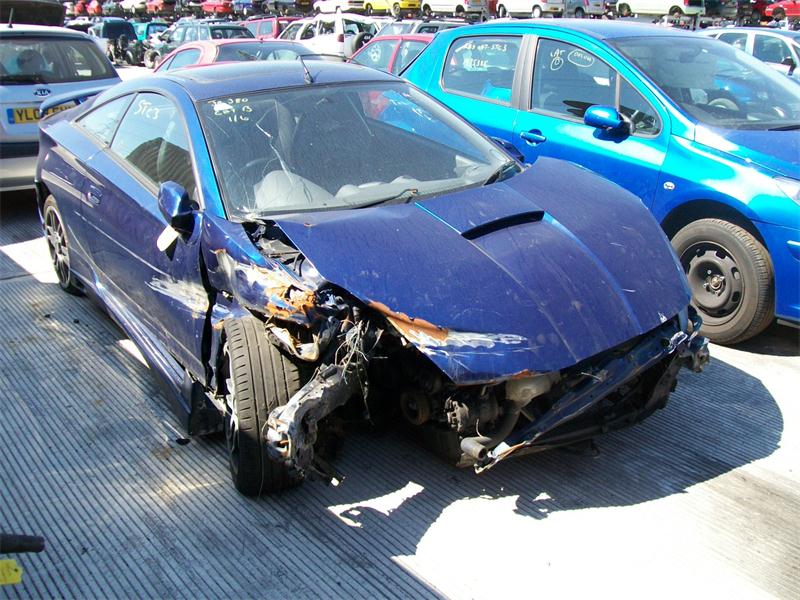 TOYOTA CELICA VVTI Breakers, 1794cc Parts 