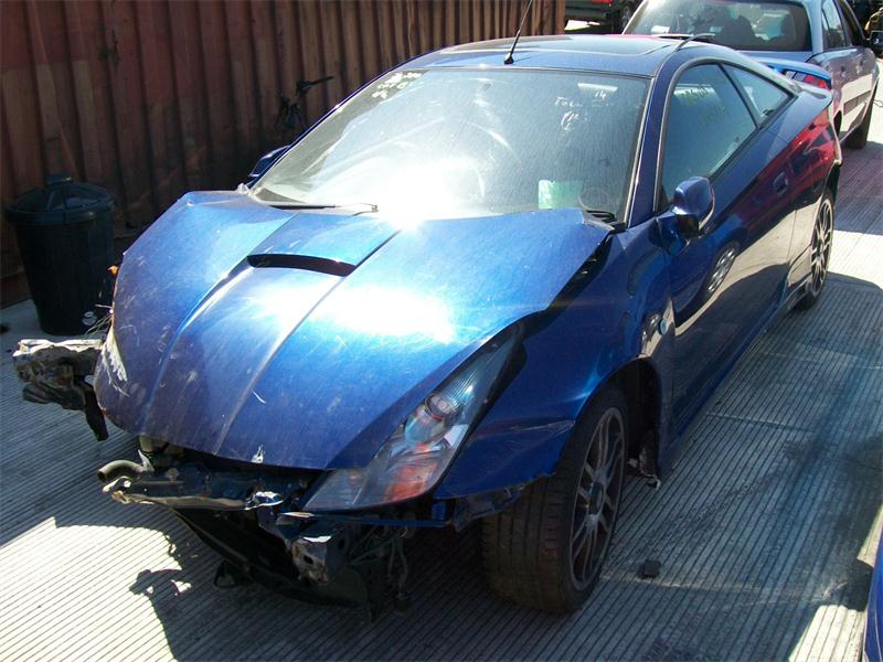 Breaking TOYOTA CELICA VVTI, CELICA VVTI 1794cc Secondhand Parts 