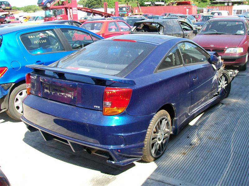 TOYOTA CELICA VVTI Dismantlers, CELICA VVTI 1794cc Used Spares 