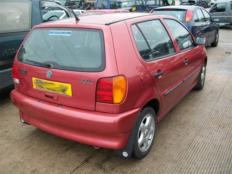VOLKSWAGEN POLO 1.6 GL Breakers, POLO 1.6 GL 1598cc Reconditioned Parts 