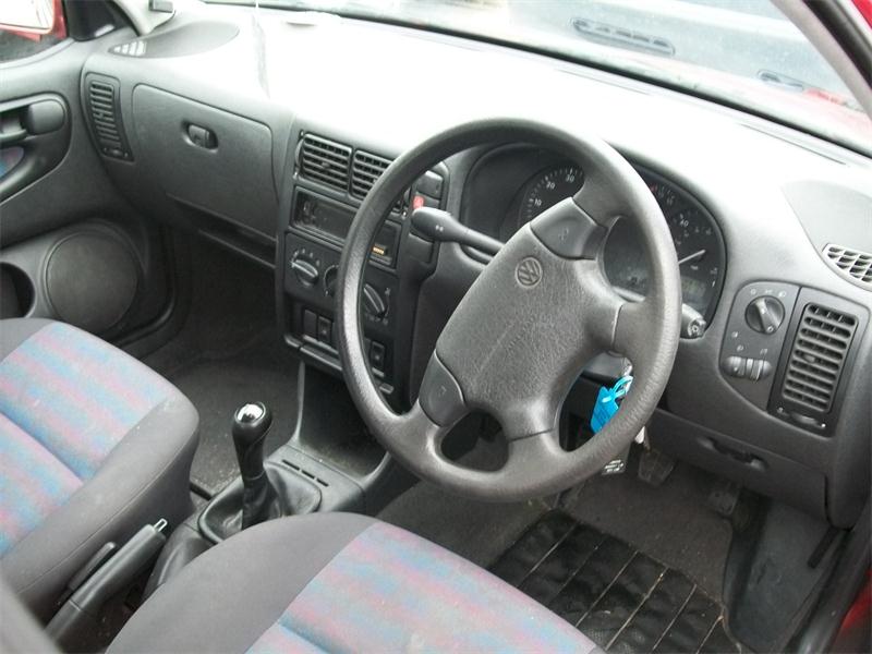 VOLKSWAGEN POLO 1.6 GL Dismantlers, POLO 1.6 GL 1598cc Car Spares 