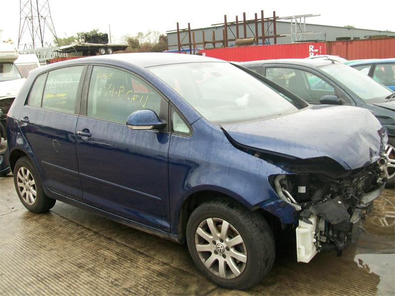 Breaking VOLKSWAGEN GOLF PLUS LUNA TDI 90, GOLF PLUS LUNA TDI 90 1896cc Secondhand Parts 