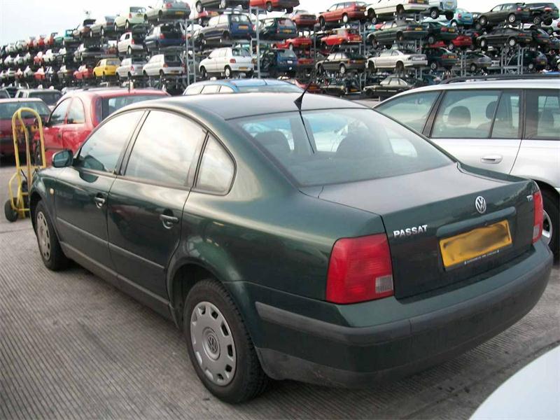 VOLKSWAGEN PASSAT SE TDI Dismantlers, PASSAT SE TDI 1900cc Used Spares 