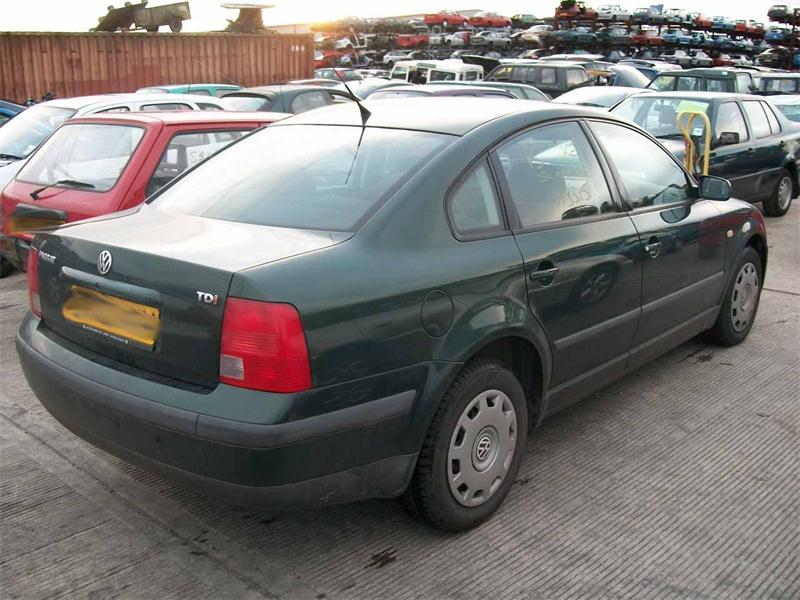 VOLKSWAGEN PASSAT SE TDI Breakers, PASSAT SE TDI 1900cc Reconditioned Parts 