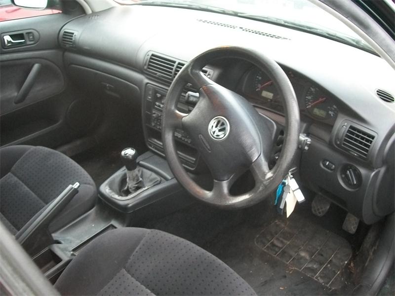 VOLKSWAGEN PASSAT SE TDI Dismantlers, PASSAT SE TDI 1900cc Car Spares 