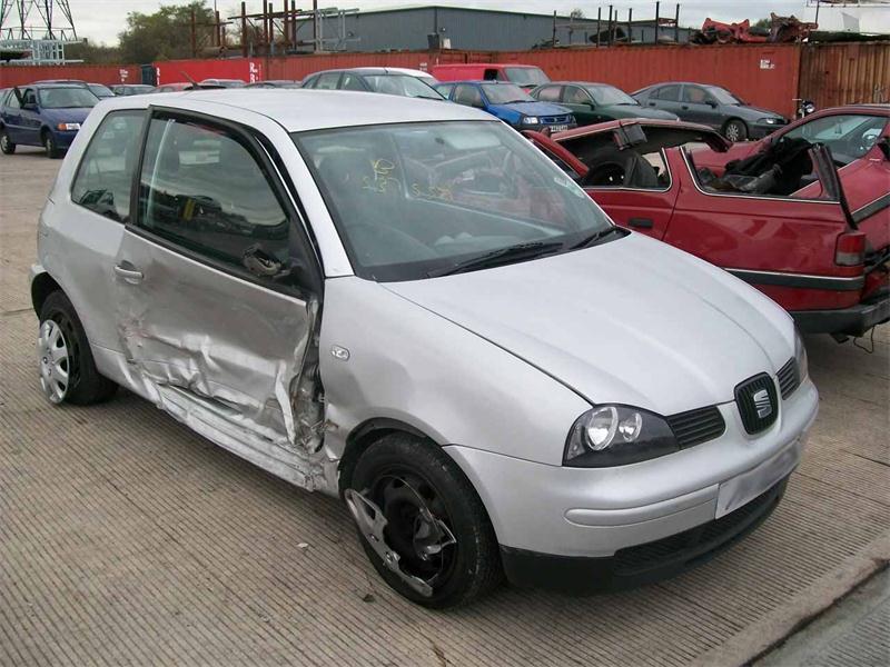 SEAT AROSA spare parts, AROSA 998cc spares used reconditioned and new