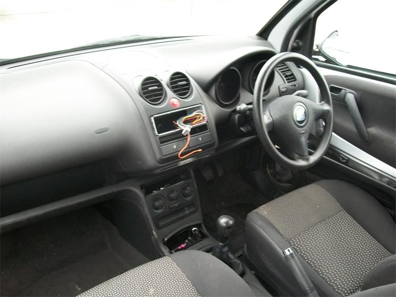 SEAT AROSA spare parts, AROSA 998cc spares used reconditioned and new