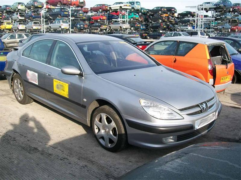 PEUGEOT 607 HDI Breakers, 1997cc Parts 