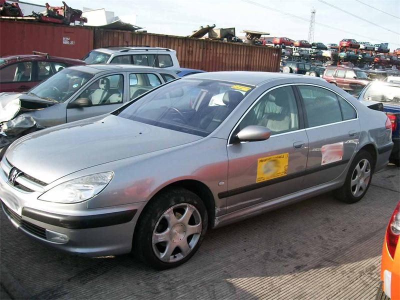 Breaking PEUGEOT 607 HDI, 607 HDI 1997cc Secondhand Parts 