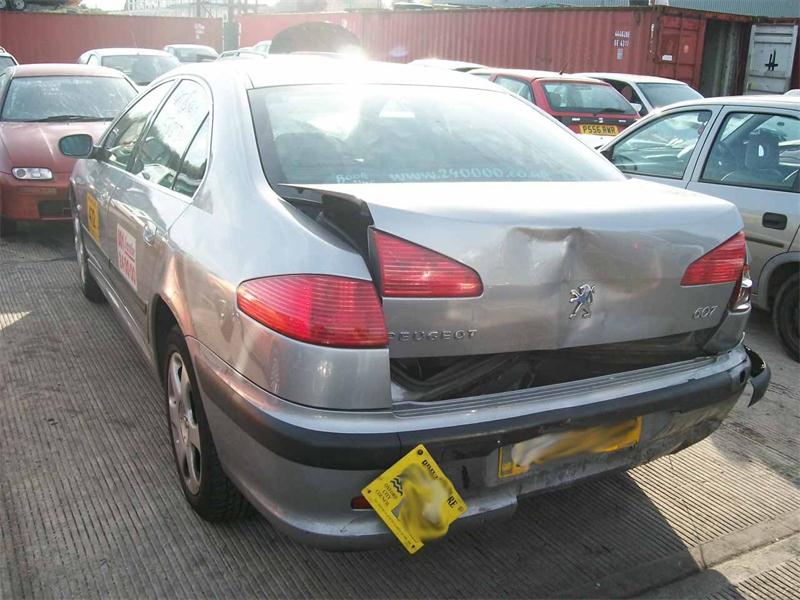 PEUGEOT 607 HDI Dismantlers, 607 HDI 1997cc Used Spares 
