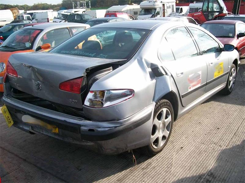 PEUGEOT 607 HDI Breakers, 607 HDI 1997cc Reconditioned Parts 