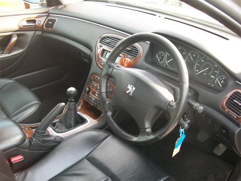 PEUGEOT 607 HDI Dismantlers, 607 HDI 1997cc Car Spares 