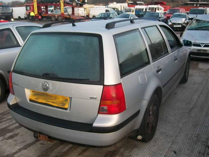VOLKSWAGEN GOLF SE Breakers, GOLF SE 2000cc Reconditioned Parts 