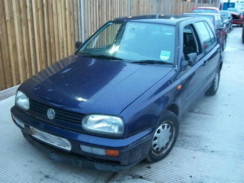 Breaking VOLKSWAGEN GOLF CL TDI, GOLF CL TDI 1896cc Secondhand Parts 