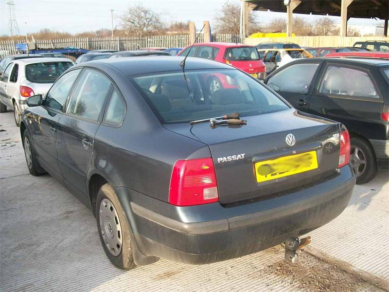 VOLKSWAGEN PASSAT SE TDI Dismantlers, PASSAT SE TDI 1900cc Used Spares 