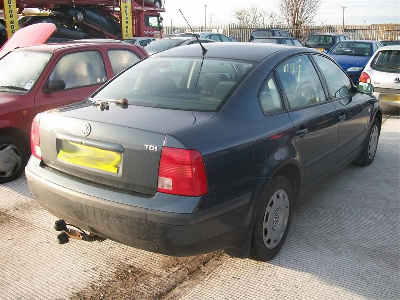 VOLKSWAGEN PASSAT SE TDI Breakers, PASSAT SE TDI 1900cc Reconditioned Parts 