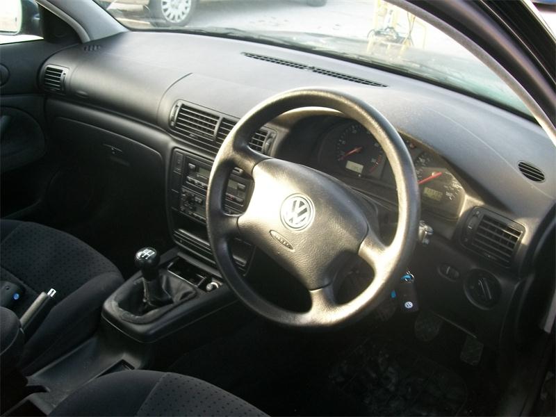 VOLKSWAGEN PASSAT SE TDI Dismantlers, PASSAT SE TDI 1900cc Car Spares 