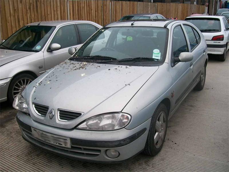 Breaking RENAULT MEGANE RT SPORT, MEGANE RT SPORT 1598cc Secondhand Parts 