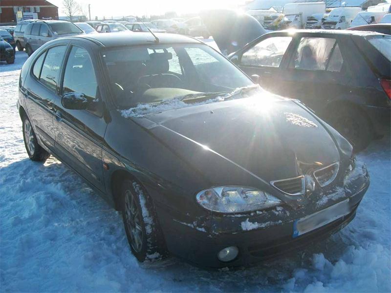 RENAULT MEGANE FIDJI 16V Breakers, 1390cc Parts 