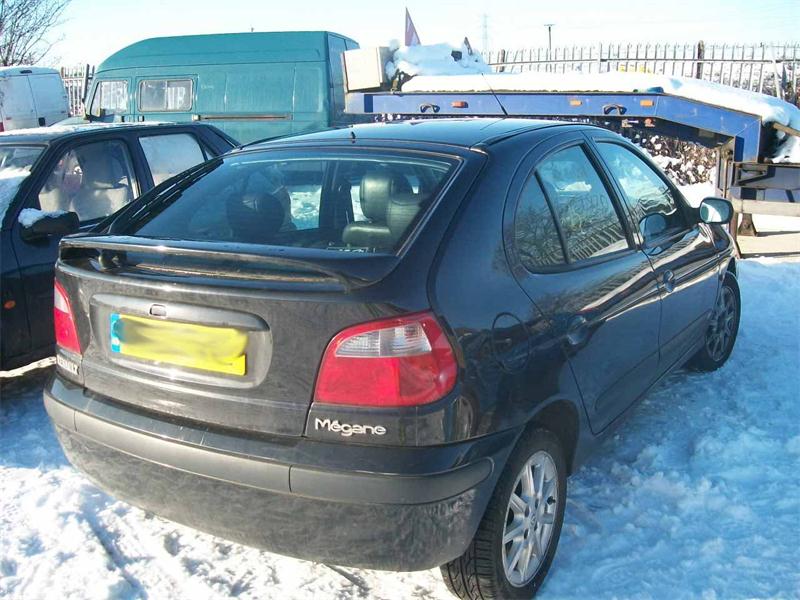 RENAULT MEGANE FIDJI 16V Breakers, MEGANE FIDJI 16V 1390cc Reconditioned Parts 