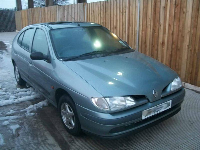 RENAULT MEGANE RT 1.6 Breakers, 1598cc Parts 