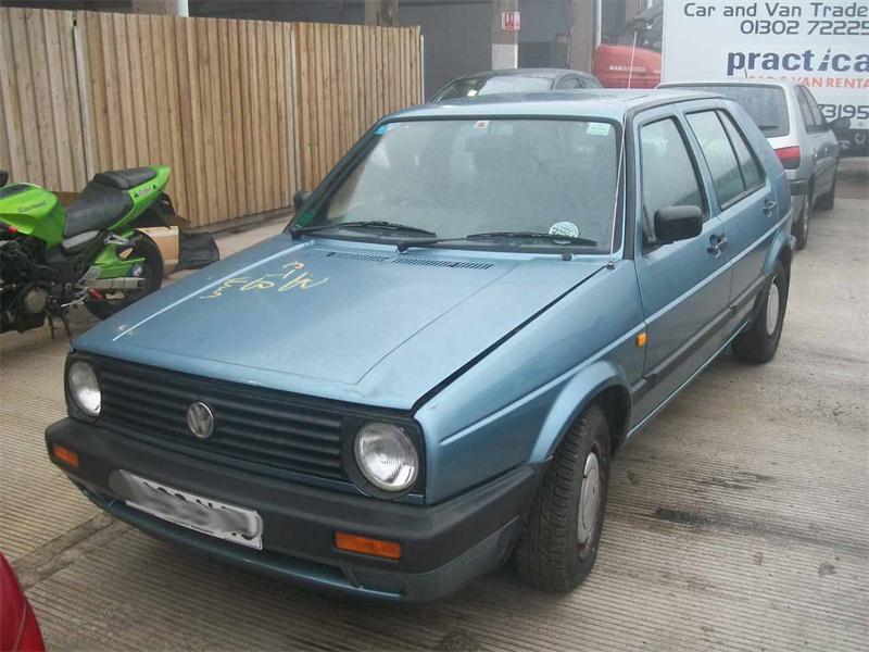 Breaking VOLKSWAGEN GOLF GL 4+E 1.8, GOLF GL 4+E 1.8 1781cc Secondhand Parts 
