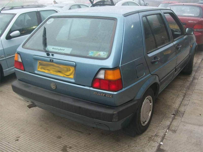 VOLKSWAGEN GOLF GL 4+E 1.8 Breakers, GOLF GL 4+E 1.8 1781cc Reconditioned Parts 