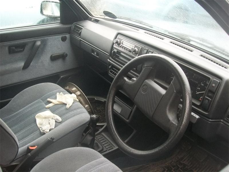 VOLKSWAGEN GOLF GL 4+E 1.8 Dismantlers, GOLF GL 4+E 1.8 1781cc Car Spares 