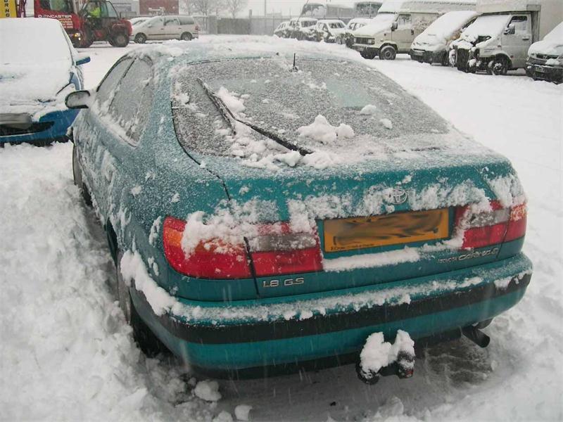 TOYOTA CARINA E GS Dismantlers, CARINA E GS 1762cc Used Spares 