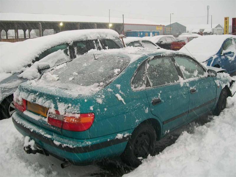 TOYOTA CARINA E GS Breakers, CARINA E GS 1762cc Reconditioned Parts 
