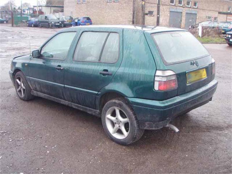 Breaking VOLKSWAGEN GOLF GL, GOLF GL 1595cc Secondhand Parts 