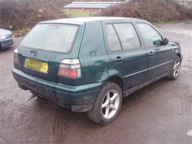 VOLKSWAGEN GOLF GL Dismantlers, GOLF GL 1595cc Used Spares 