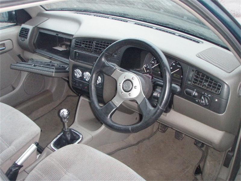 VOLKSWAGEN GOLF GL Breakers, GOLF GL 1595cc Reconditioned Parts 