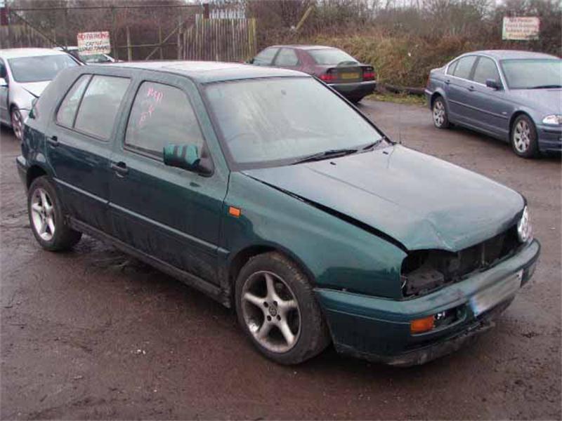 VOLKSWAGEN GOLF GL Dismantlers, GOLF GL 1595cc Car Spares 