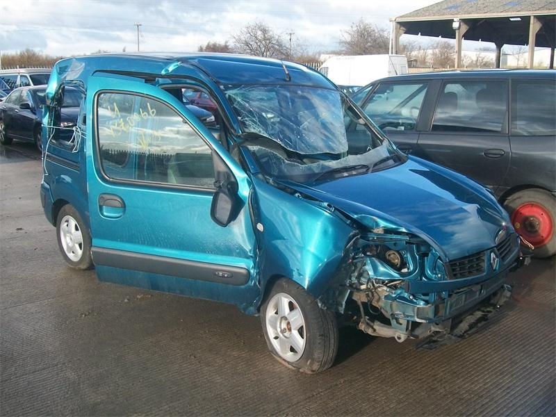 Breaking RENAULT KANGOO EXPRESSION, KANGOO EXPRESSION 1149cc Secondhand Parts 