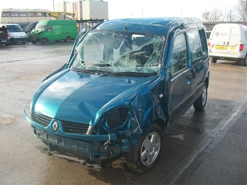 RENAULT KANGOO EXPRESSION Dismantlers, KANGOO EXPRESSION 1149cc Used Spares 