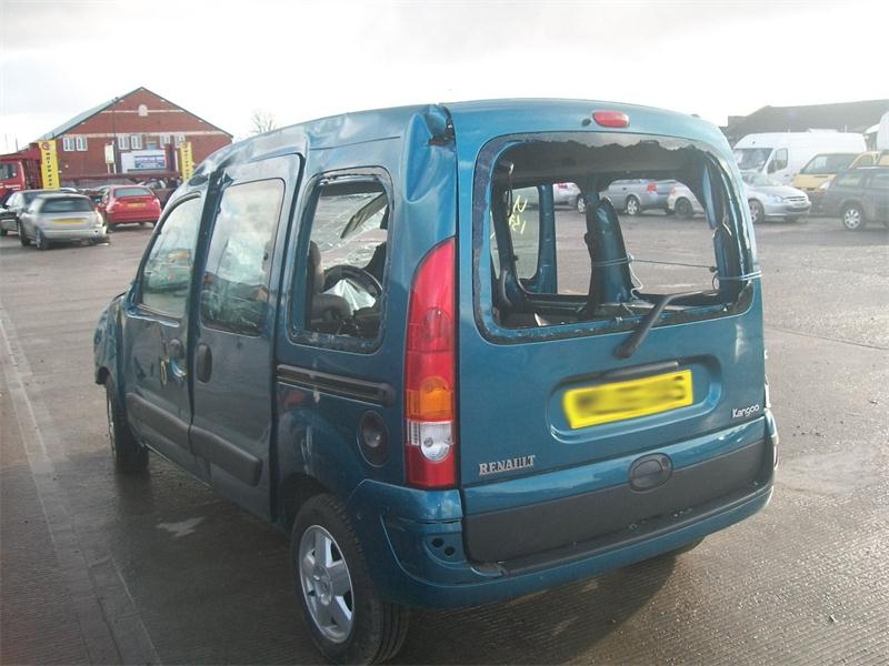 RENAULT KANGOO EXPRESSION Breakers, KANGOO EXPRESSION 1149cc Reconditioned Parts 