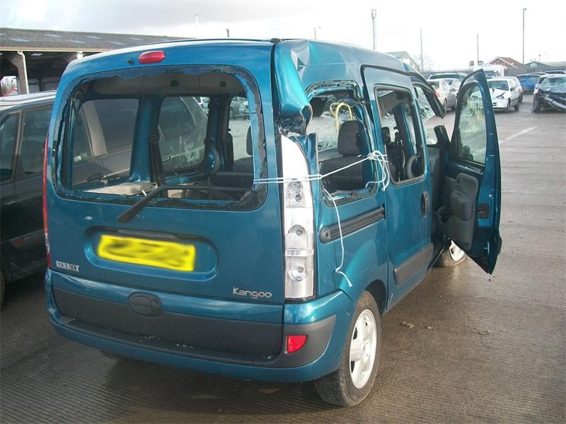 RENAULT KANGOO EXPRESSION Dismantlers, KANGOO EXPRESSION 1149cc Car Spares 