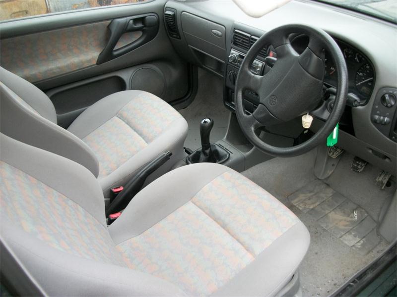 VOLKSWAGEN POLO 1.4 CL Breakers, 1390cc Parts 