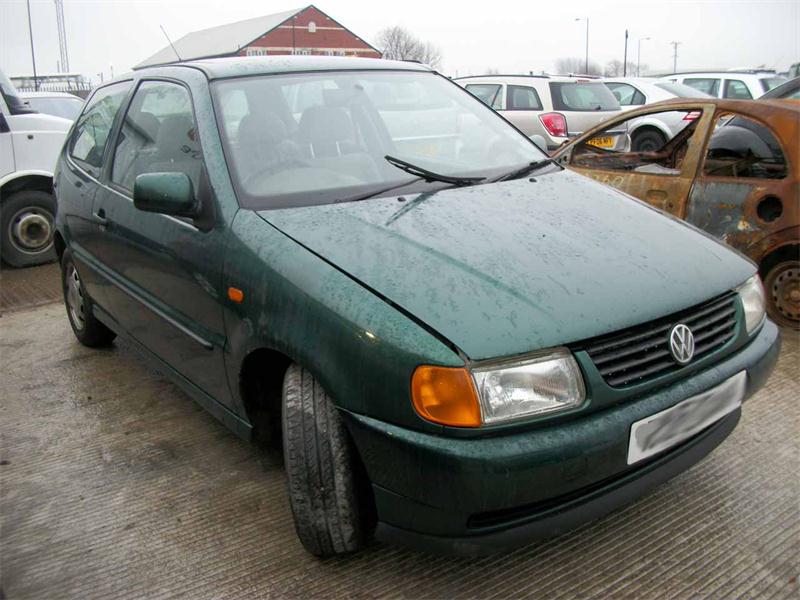 Breaking VOLKSWAGEN POLO 1.4 CL, POLO 1.4 CL 1390cc Secondhand Parts 